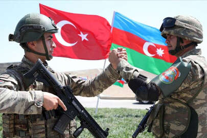 Türkiye'den Azerbaycan'a destek!