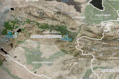 Kadim İpek Yolu'nun Zarafşan-Karakum koridoru UNESCO Dünya Mirası Listesi'ne girdi