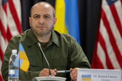 Ukrayna Savunma Bakanı Umerov, 15. Ukrayna Savunma Temas Grubu toplantısını değerlendirdi