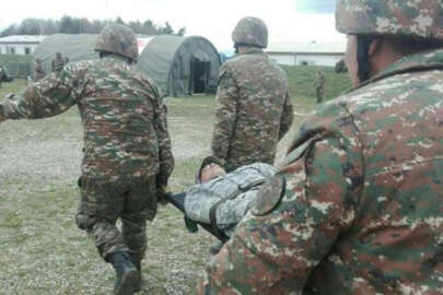 Azerbaycan, yaralı Ermeni askerlere tıbbi yardım sağlayacak