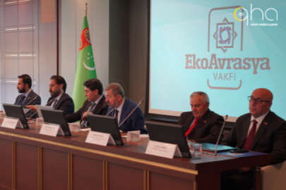 Ankara'da "Bağımsızlığının 32. Yılında Türkmenistan" paneli gerçekleştirildi