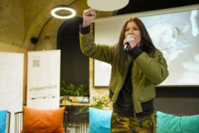 Ruslana: Müzik, savaşta adeta bir silah oldu