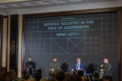 Ukrayna'da Uluslararası Savunma Sanayi Forumu düzenleniyor