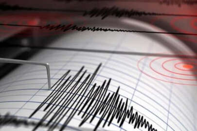 İzmir'de korkutan deprem!