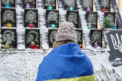 Euromaydan protestocularına ateş açan eski "Berkut" görevlileri hakkında alınan mahkeme kararı açıklandı