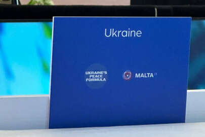 65 ülke, Ukrayna'nın Barış Formülü'nü görüşmek için Malta’da toplandı
