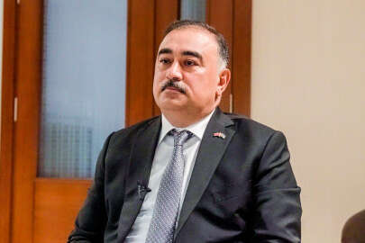 Azerbaycan'ın Ankara Büyükelçisi Dr. Reşad Memmedov, Türkiye Cumhuriyeti'nin 100. yılını kutladı