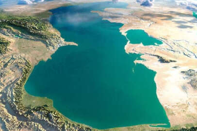 Kazakistan'da Hazar Denizi Araştırma Enstitüsü kurulacak