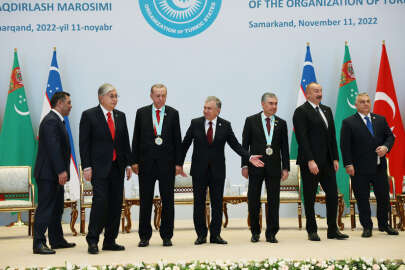 Özbekistan'dan Türk Yatırım Fonu Anlaşması'na onay