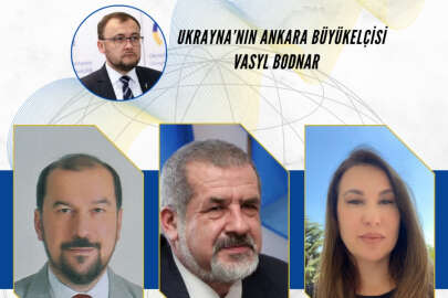 Ankara'da "Ukrayna-Rusya Savaşı: Kırım'ın Kaderi" konulu konferans