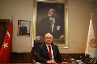 Millî Savunma Bakanı Güler'den 10 Kasım Atatürk'ü Anma Günü mesajı