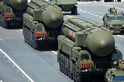 Rusya, Japonya ile imzalanan nükleer silahsızlanma anlaşmasını askıya aldı