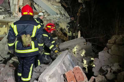 İşgalci Rusya Donetsk'e saldırdı: Bir kişi hayatını kaybetti