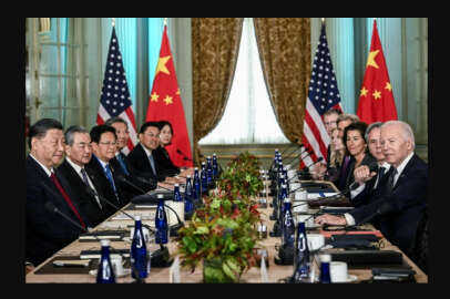 ABD ve Çin liderleri yıllar sonra ilk kez yüz yüze görüştü