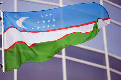18 Kasım Özbekistan Milli Bayrak Günü
