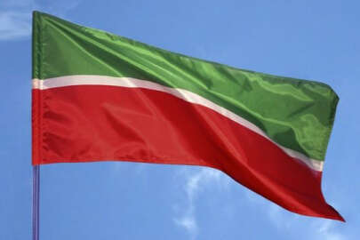 29 Kasım Tataristan Bayrak Günü
