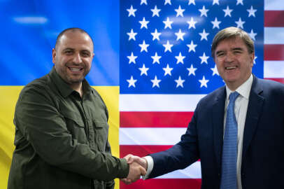 Rüstem Umerov, ABD Dışişleri Bakan Yardımcısı O’Brien ile bir araya geldi