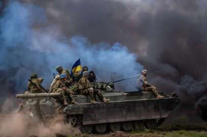 Ukrayna, Liman-Kupyansk'ta 7 binden fazla Rus askerini etkisiz hale getirdi