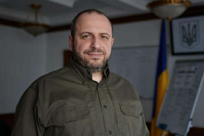 Umerov, Portekizli mevkidaşı ile Ukraynalı personelin F-16 eğitimini görüştü