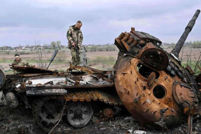 Rusya, Ukrayna'da 6 binden fazla tank kaybetti