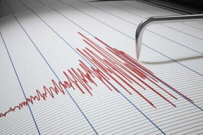 Kazakistan'da korkutan deprem!