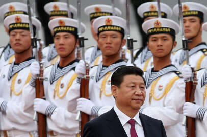 Ekonomi devi Çin, asker maaşlarını ödeyemiyor!