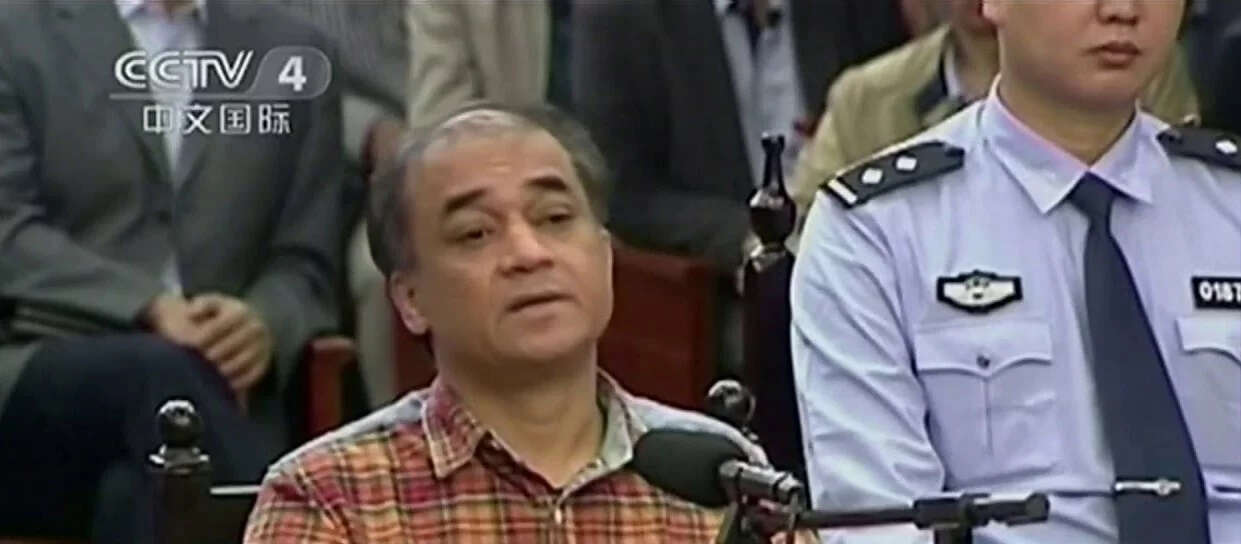 Uygur Türkü aydın İlham Tohti 8 yıldır Çin zindanlarında!