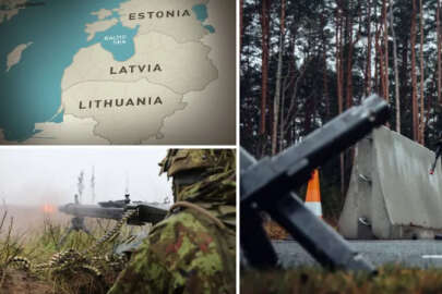 Baltık ülkeleri, Rusya ve Belarus sınırında kademeli bir savunma hattı oluşturacak