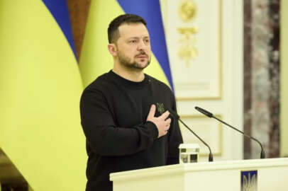 Cumhurbaşkanı Zelenskıy, Ukrayna parlamentosuna çoklu vatandaşlık yasasını sundu