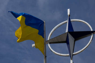 NATO'dan Ukrayna'ya mühimmat desteği