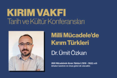 Kırım Vakfından 