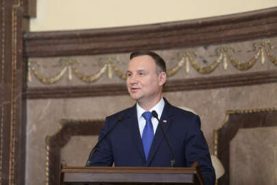 Polonya Cumhurbaşkanı Duda'nın Kırım yorumu tartışma yarattı