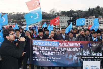 5 Şubat Gulca Katliamı kurbanları İstanbul’da anıldı