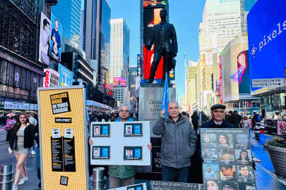 New York’ta 5 Şubat Gulca Katliamı unutulmadı