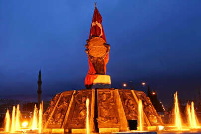 Kahramanmaraş'ın kurtuluşunun 104. yıl dönümü kutlu olsun!