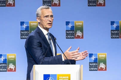 Stoltenberg: Ukraynalılar, Rus filosuna ağır kayıplar verdirdi