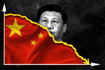 Yabancı yatırımcılar Çin'i terk ediyor!