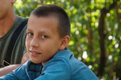 Kırım Tatar siyasi tutsak Ayder Capparov'un 13 yaşındaki oğlu vefat etti