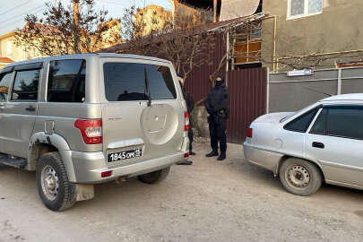 İşgal altındaki Kırım'da yeni baskınlar: 2 kişi alıkonuldu