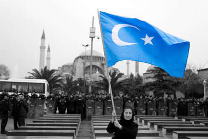 Çin'in Türkiye'deki casusluk faaliyetlerine karşı Doğu Türkistan dernekleri harekete geçti!