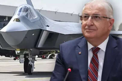 Bakan Güler'den ABD'ye F-35 çıkışı!