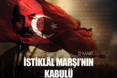 12 Mart 1921: İstiklal Marşı, 103 yıl önce TBMM tarafından kabul edildi