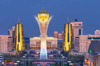 Kazakistan’da 40'tan fazla yabancı katılımlı proje hayata geçirilecek