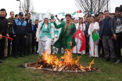 Baharın ve yeniden dirilişin müjdecisi Nevruz Bayramı