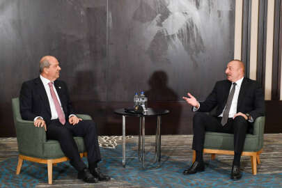 Aliyev: Azerbaycan, her zaman 