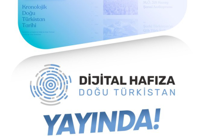 Dijital Hafıza Doğu Türkistan nedir?
