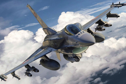Belçika,  Ukrayna'ya 30 adet F-16 savaş uçağını devredecek
