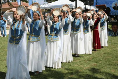 Renkli oyunlar ve yarışmalarla Tepreş Şenliği seni bekliyor!