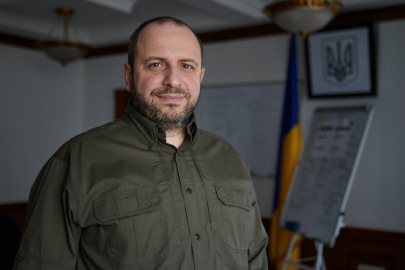 Ukrayna Savunma Bakanı Umerov'dan hükûmetin silah alımına ilişkin önemli açıklama