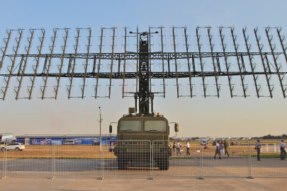 Ukrayna, Kırım'da bir Rus radar sistemini daha imha etti!